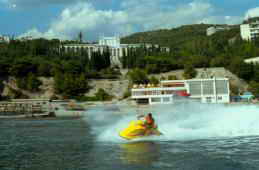 Санаторий Украина Крым Пляж фото