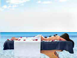 Отель Аквамарин Севастополь, Крым SPA фото