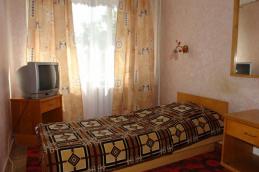 Гостиница Чайка номер двухкомнатный Стандарт фото 