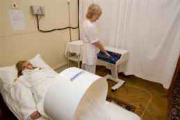 Санаторий Сосновая Роща, Крым. Лечение