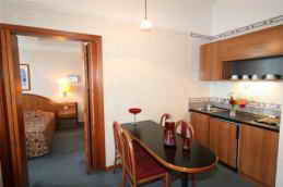 Санаторий Сосновая Роща, Крым. APARTMENTS BIG