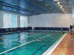 Санаторий имени Гоголя, бассейн