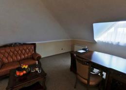   ТЭС-отель люкс