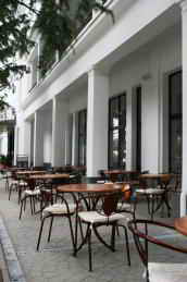 Отель Рэдиссон САС Резорт Алушта (Крымская Ривьера), Патиссерия «Vanille» фото