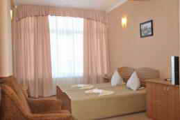    отель Феодосия Крым Феодосия  номер стандарт