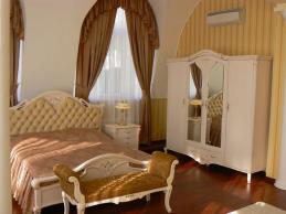  отель Марат, вилла парк Чаир, люкс  Премьер