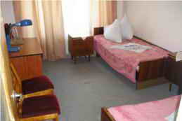 Санаторий Свитанок 1-комнатный 2-местный Эконом фото