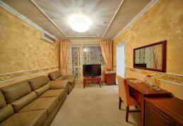 Санаторий Аркадия 3-комнатный 2-местный Люкс Апартаменты фото