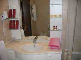 Отель Морской, номер семейный санузел