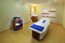 VIP отель Респект Холл. Кабинет стоун-терапии