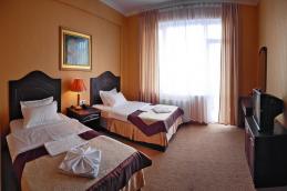 Отель Бартон Парк, г. Алушта, 1-комнатный 2-местный Стандарт