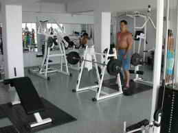 Ялта-Интурист отель тренажерный зал фото