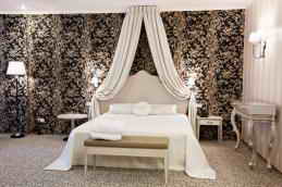 Отель Аквамарин Севастополь, Крым номер Design Deluxe Свадебный фото