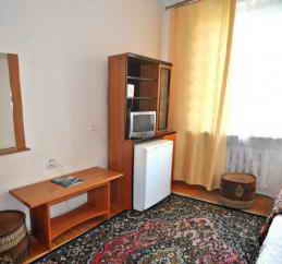 Санаторий Весна номер Стандарт двухместный фото