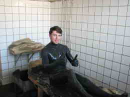 Санаторий им. Пирогова. Грязелечение