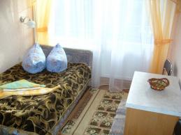 Санаторий Хмельник профсоюзный 1-комнатный 1-местный Повышенной комфортности