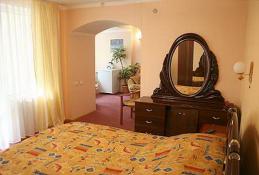    Отель Рипарио Junior Suite