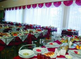 МРЦ МВД Миргород, Обеденный зал