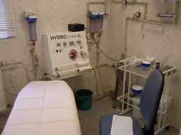 Санаторий Мраморный дворец Лечебный корпус фото