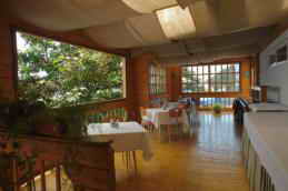 Отель Левант, Ялта, Крым. Ресторан