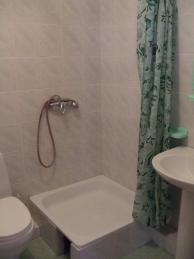 Санаторий Орен-Крым 1-комнатный 2-3 местный "Стандарт D" санузел фото