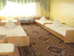 База отдыха Изумруд номер без удобств фото