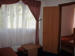  отель Марат, номер стандарт в корпусе № 9 с КД