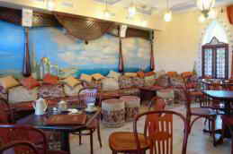 Отель 1001 ночь ресторан