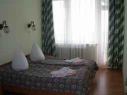 Санаторий Черноморье 1-комнатный полулюкс