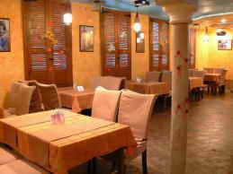 Отель Даккар, Балаклава, Севастополь, Крым. Ресторан