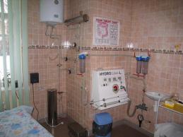 Санаторий Миргород, Лечебный кабинет