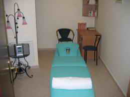 Отель Аквапарк, массаж