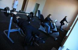 Санаторий Радон Тренажерный зал