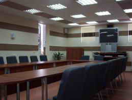 Отель Мыс, Севастополь, Крым конференц-зал фото