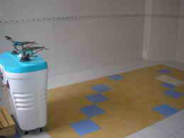 Санаторий Пограничник. Лечение. Душ Шарко