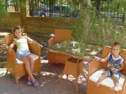 Парк-отель Porto Mare детки на отдыхе фото