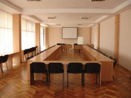 конференц-зал на 150 мест в отеле Марат