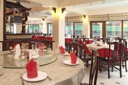   Отель Веселый Хотэй ресторан