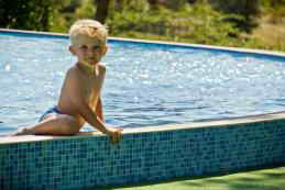 Санаторий Черноморец, Крым, бассейн фото