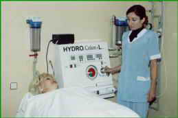 Времена года. Кабинет гидроколонотерапии