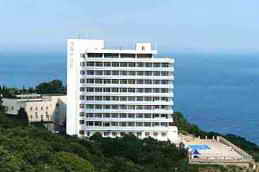 санаторий Парус, пос. Гаспра, Крым