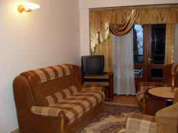 Пансионат Морской Бриз. Люкс