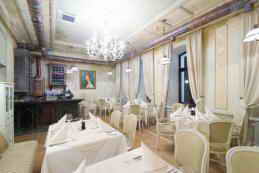 Вилла Елена, ресторан Горацио