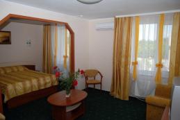 Отель Миргород, Номер Люкс 302