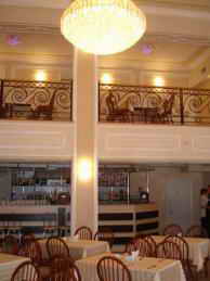 Отель Империя ресторан