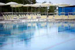 Ялта-Интурист отель бассейн фото