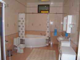 Санаторий им. Пирогова. Апартаменты