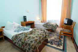 Санаторий Перлина Прикарпаття 1-комнатный 2-местный Эконом плюс фото