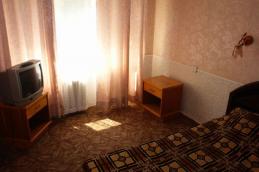 Гостиница Чайка номер двухкомнатный Стандарт фото 