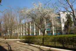 Санаторий Полтава-Крым Саки Крым фото